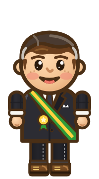 Traje de Presidente